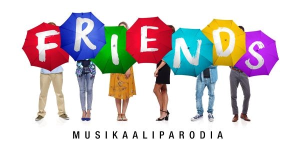 Omatoimiretki Riihimäen teatteri, Musikaaliparodia Friends tarjoushinta Tribunan jäsenille koko lokakuun