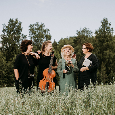 Omatoimiretki Riihimäen teatteriin, Näin unta kesästä kerran