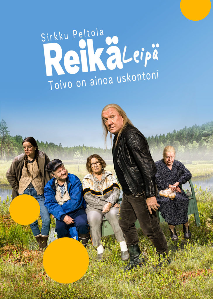 Retki Tampereen työväenteatteri, Reikäleipä- Ilmoittautuminen päättynyt!