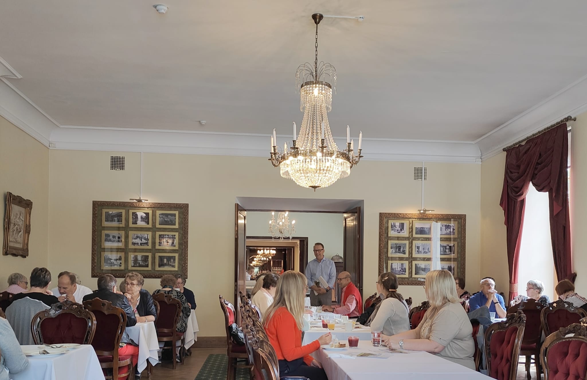 Teatteriklubi Tribuna: Jäsenhankintakampanja 2023-2024 päättyy 5.3.