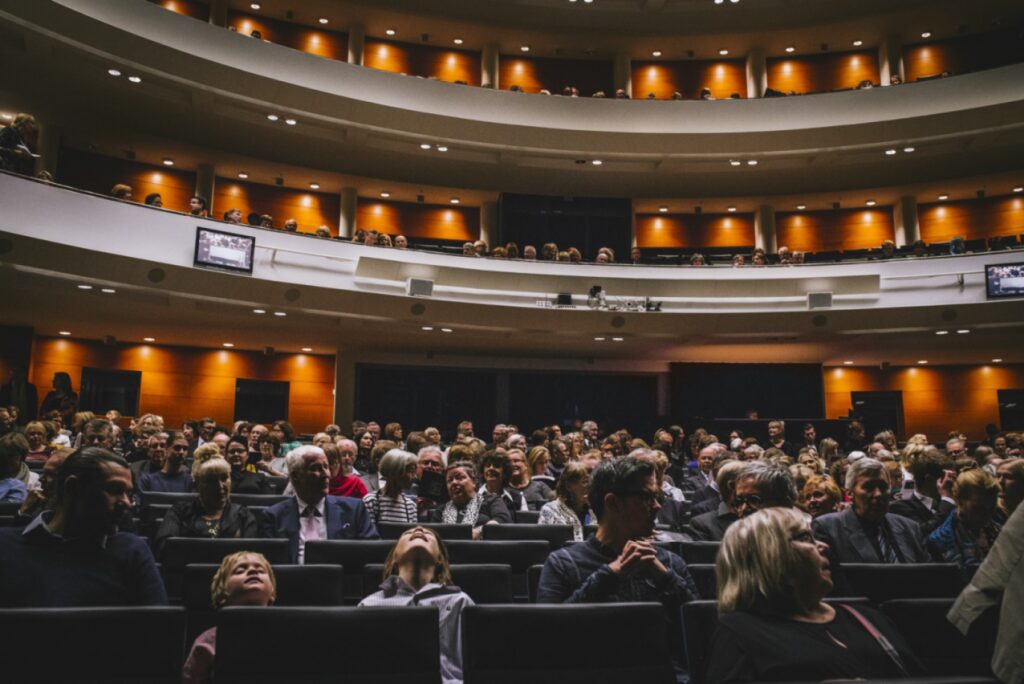 Omatoimiretki: Kulttuurinen tapahtumapäivä Helsingissä, ilmoittautumisaika päättynyt