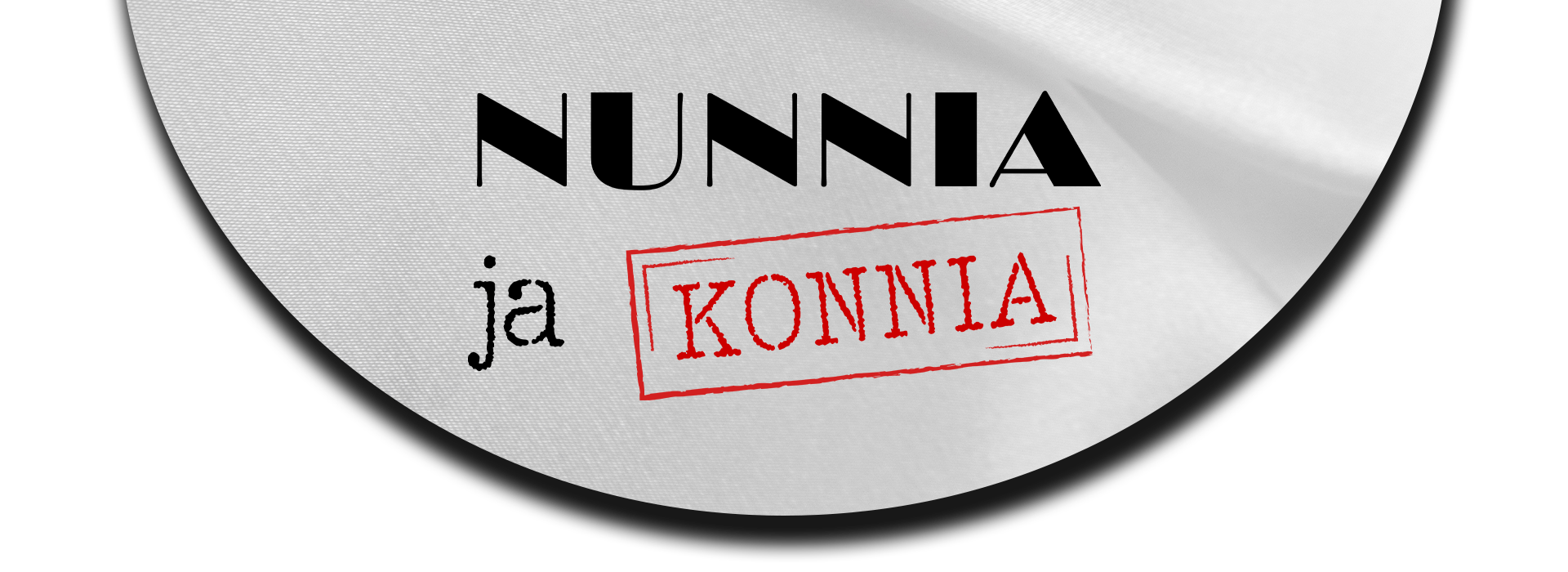 Retki Ypäjän musiikkiteatteri, Nunnia ja konnia. Ilmoittautuminen päättynyt. Ennakkoilmoittautuja seuraa tältä sivulta maksuohjeet ja linja-auton aikataulut.