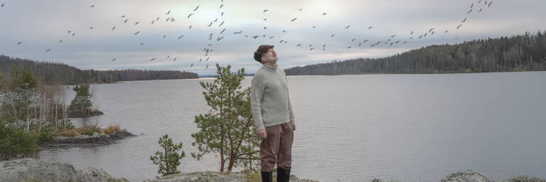 Omatoimiretki, Valkeakosken teatteri, Vain lintuja rakastanut, rouhea musiikkinäytelmä Pentti Linkolasta. Ilmoittautuminen sivun alalaidan lomakkeella 13.9. mennessä.