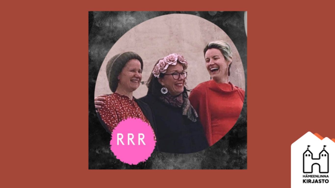 Omatoimiretki Hämeenlinnan pääkirjaston avolava, Tarinoita-konsertti. Ei ennakkoilmoittautumista.