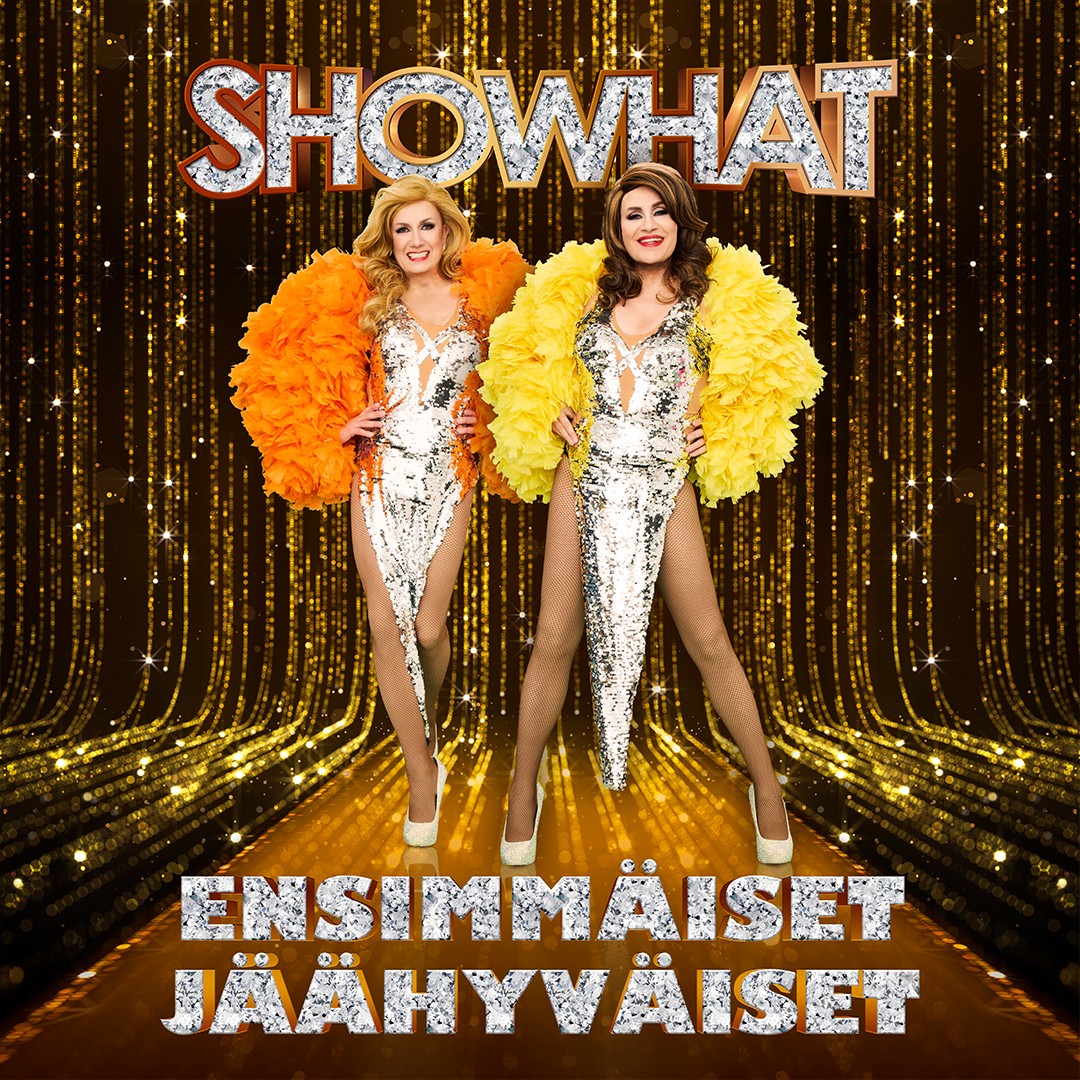 Riihimäen teatteri, ShoWhat-Ensimmäiset jäähyväiset dragshow