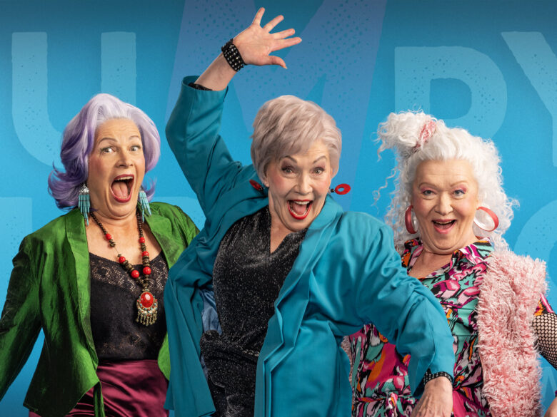 Hämeenlinnan teatteri, Grumpy Old Women – entisten nuorten kapina teosesittely ja avoimet harjoitukset