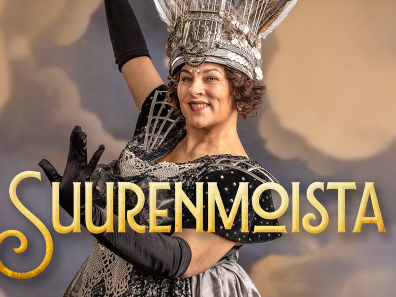 Omatoimiretki, Hämeenlinnan teatteri, Suurenmoista