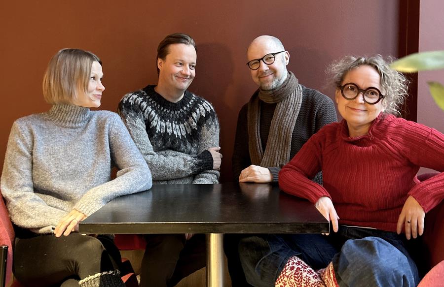 Helsinki KOM-teatteri, Mikä tekee kodin?