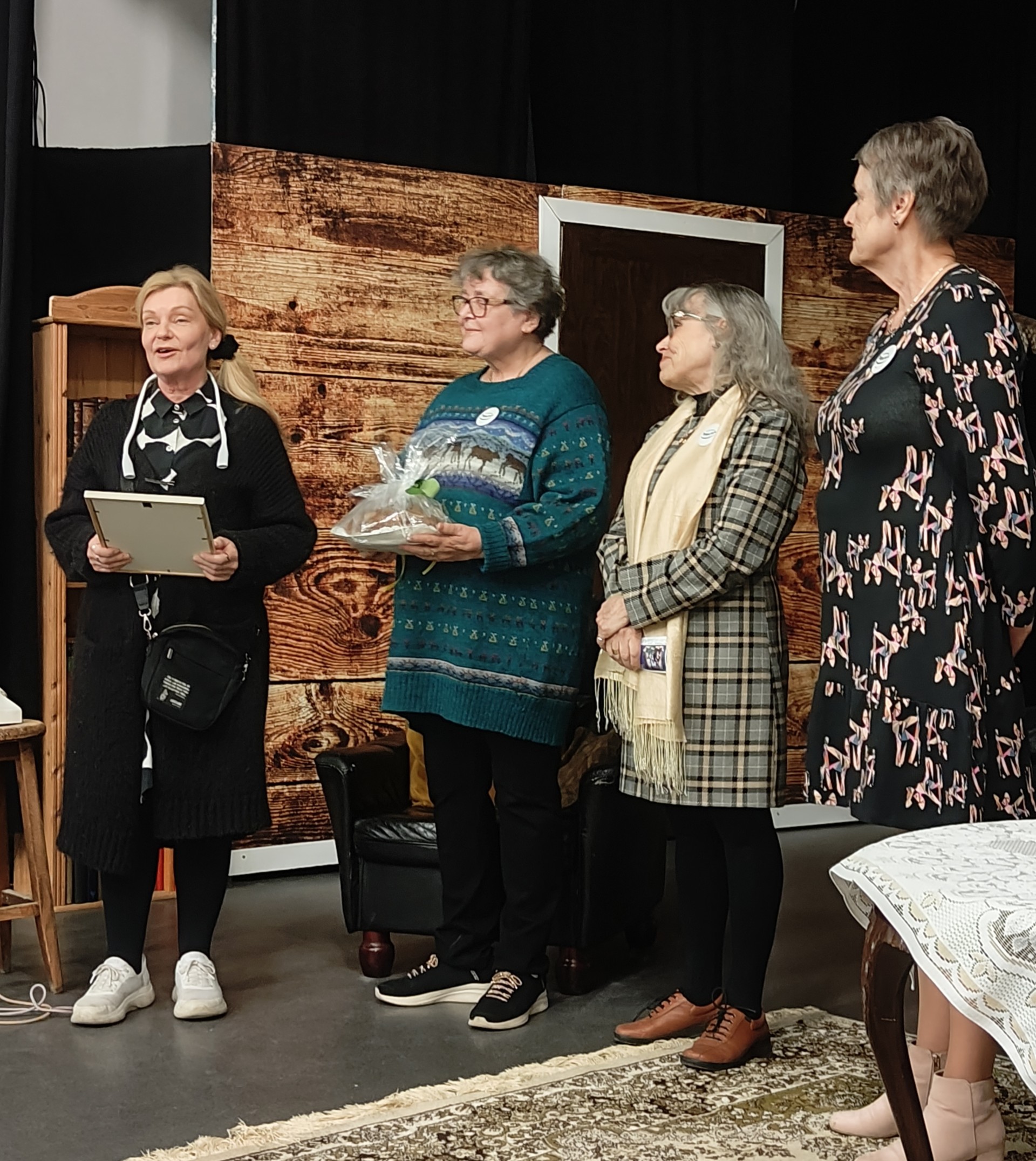 Toijalan näyttämö nimetty näytäntökauden 2025-2026 parhaaksi yhteistyöteatteriksi