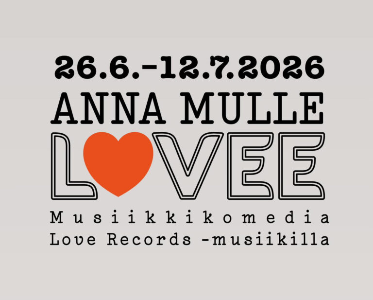 Omatoimiretki Hauhon kesäteatteri, Anna mulle lovee- musiikkikomedia 26.6.-12.7.