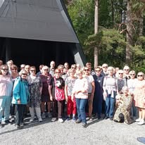 Jäsentapaaminen Rastilan kylätuvalla 1.9.